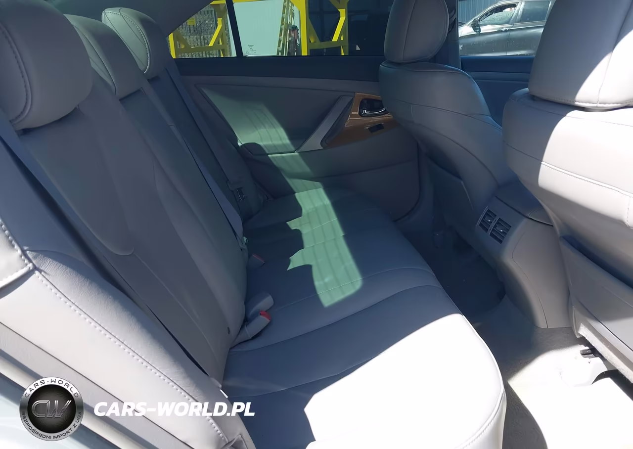 2007 Toyota Camry Xle VIN:4T1BE46K07U610358 - 8