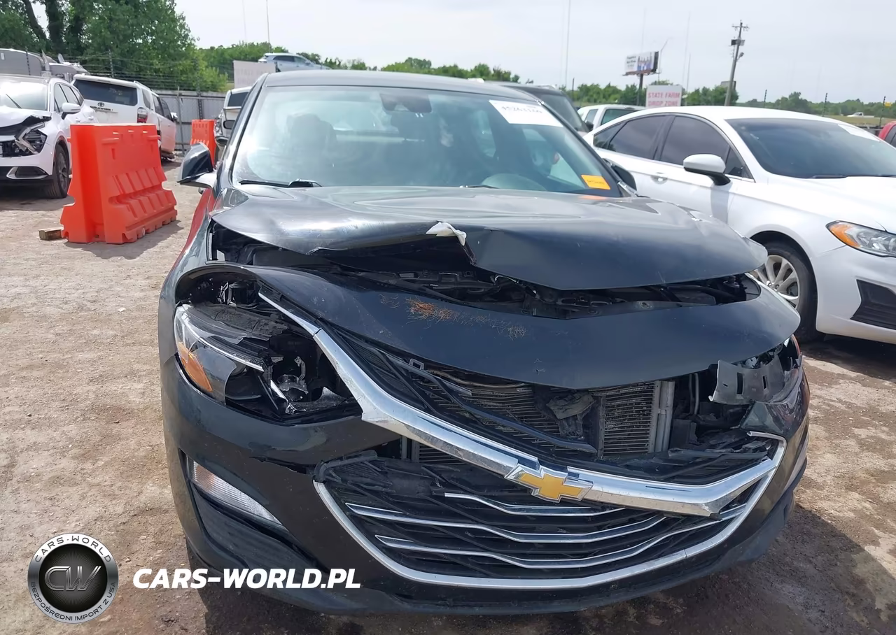 2024 Chevrolet Malibu Fwd 1Lt VIN:1G1ZD5ST7RF148617 - 12
