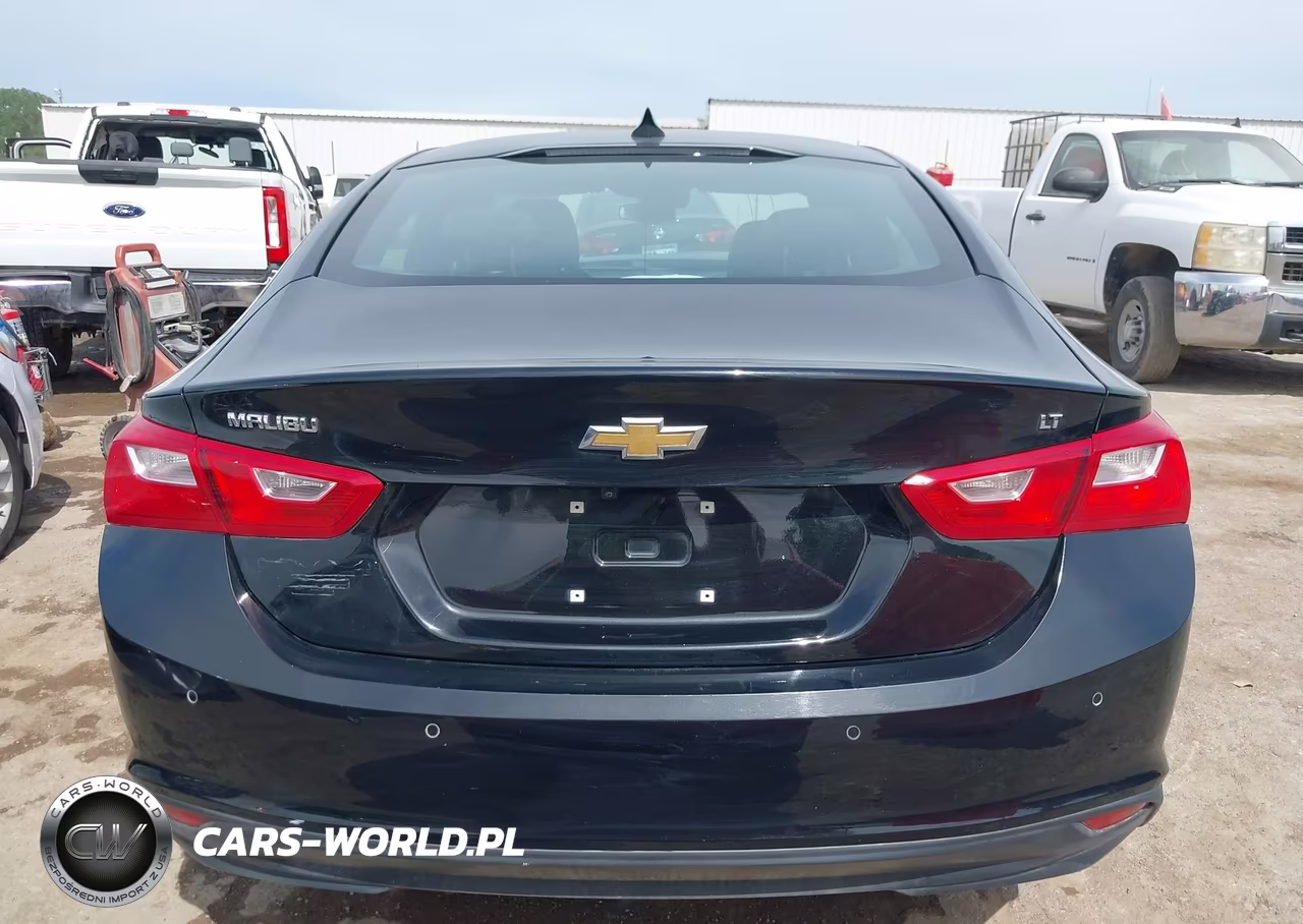 2024 Chevrolet Malibu Fwd 1Lt VIN:1G1ZD5ST7RF148617 - 16