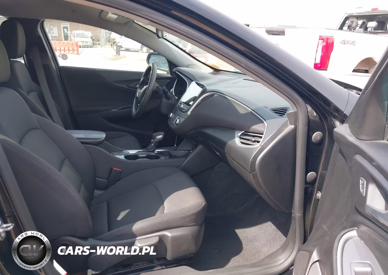 2024 Chevrolet Malibu Fwd 1Lt VIN:1G1ZD5ST7RF148617 - 5