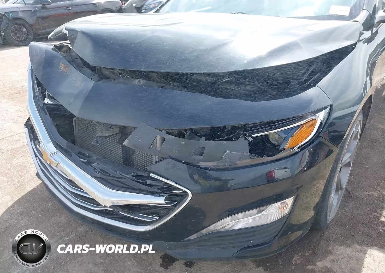 2024 Chevrolet Malibu Fwd 1Lt VIN:1G1ZD5ST7RF148617 - 6