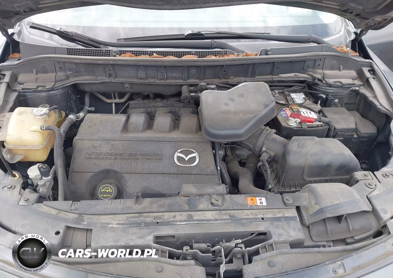 2015 Mazda Cx-9 Touring VIN:JM3TB2CAXF0467501 - 10