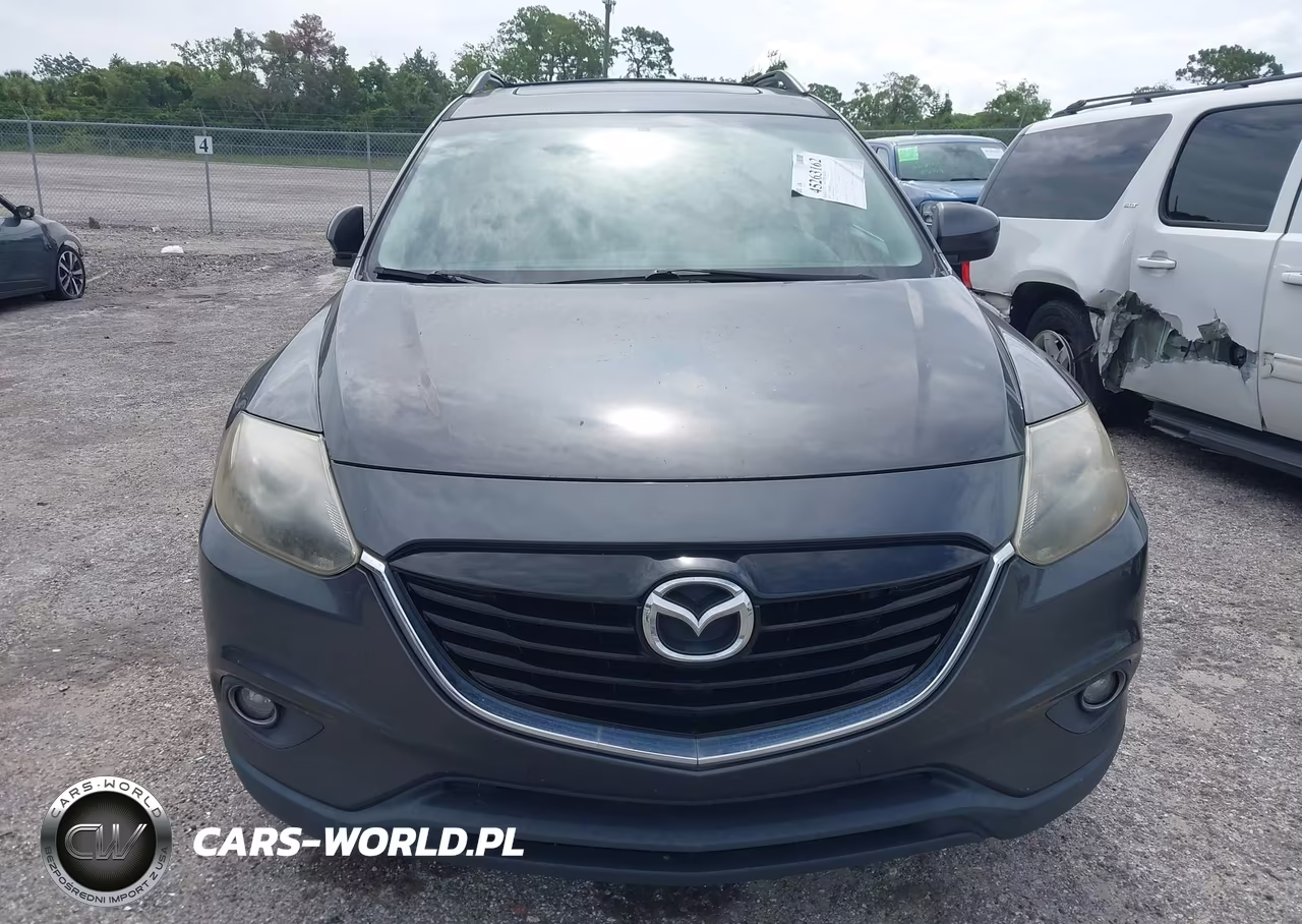 2015 Mazda Cx-9 Touring VIN:JM3TB2CAXF0467501 - 12