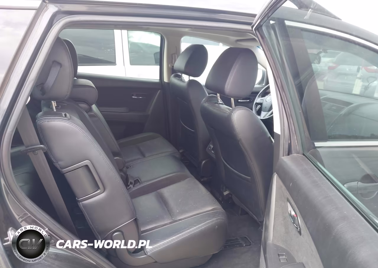 2015 Mazda Cx-9 Touring VIN:JM3TB2CAXF0467501 - 8