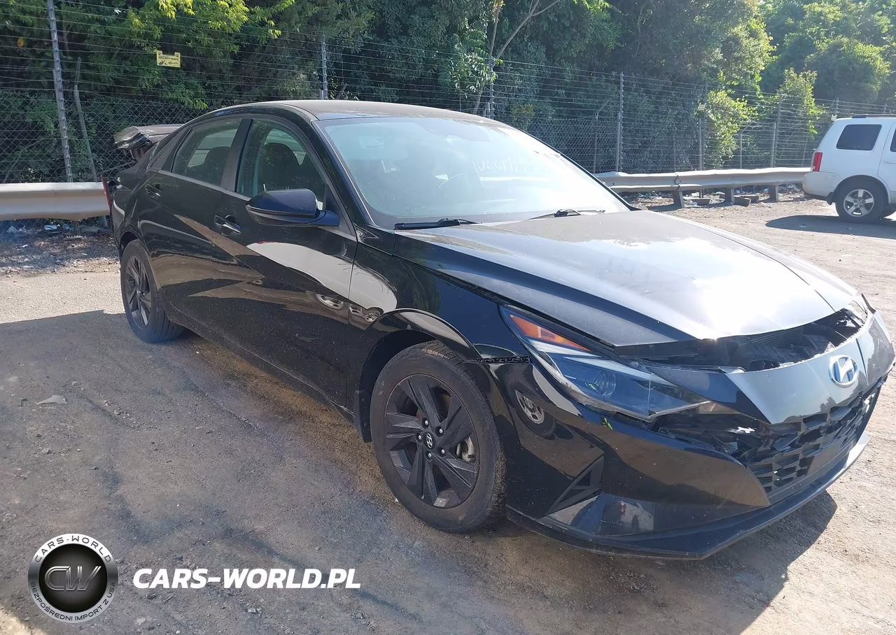 2022 Hyundai Elantra Sel – zdjęcie 1 z 17