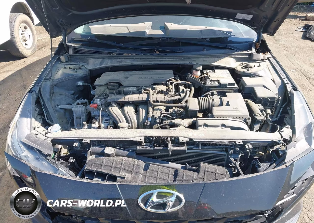 2022 Hyundai Elantra Sel VIN:5NPLS4AG9NH085327 - 10