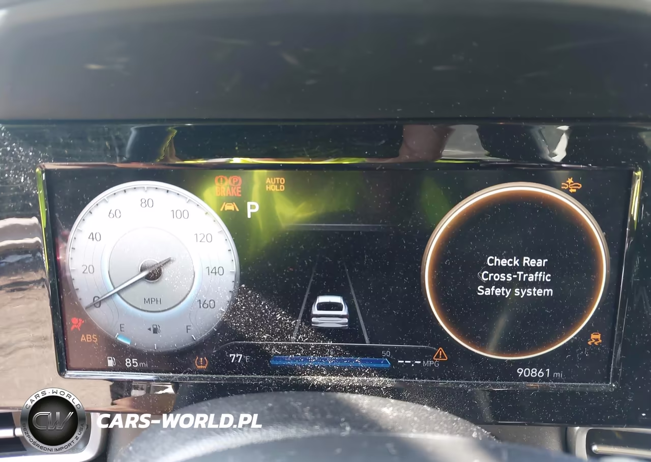 2022 Hyundai Elantra Sel VIN:5NPLS4AG9NH085327 - 7