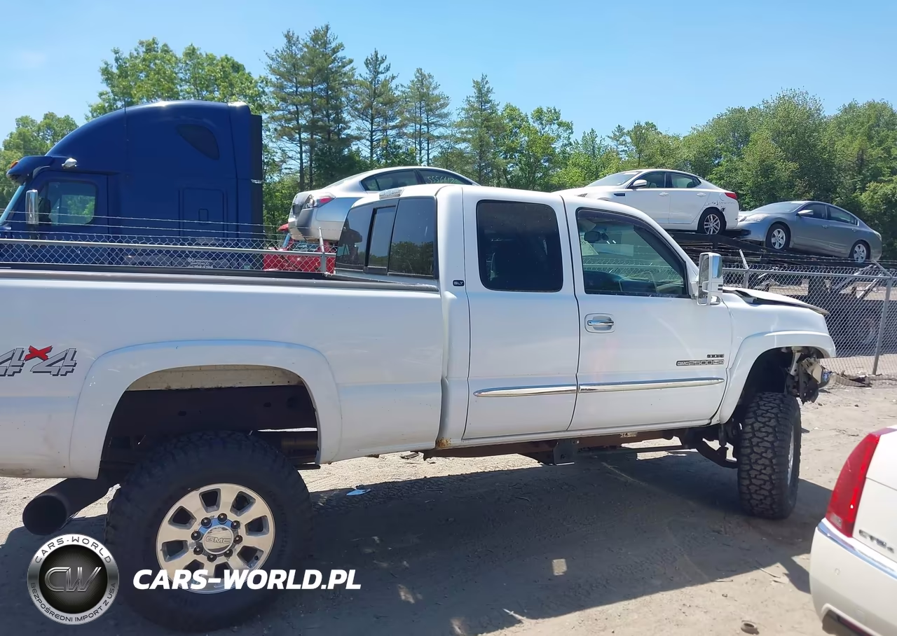 2006 GMC Sierra 2500Hd Slt VIN:1GTHK29D56E160739 - 13
