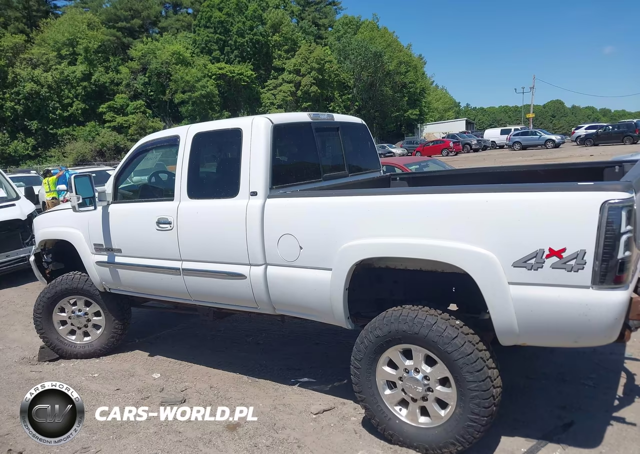 2006 GMC Sierra 2500Hd Slt VIN:1GTHK29D56E160739 - 14