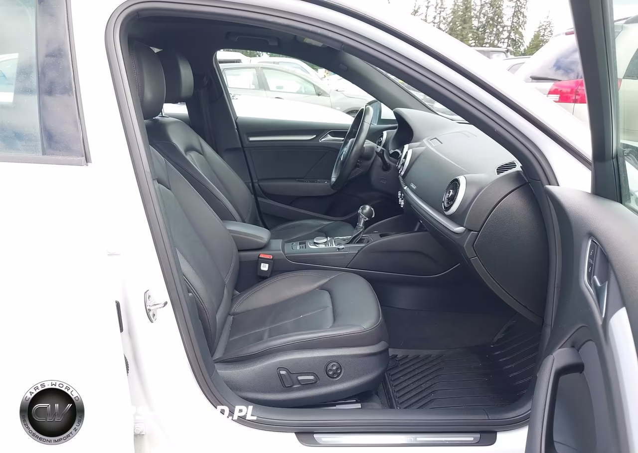 2017 Audi A3 E-Tron 1.4T Premium VIN:WAUUPBFF8HA044769 - 5