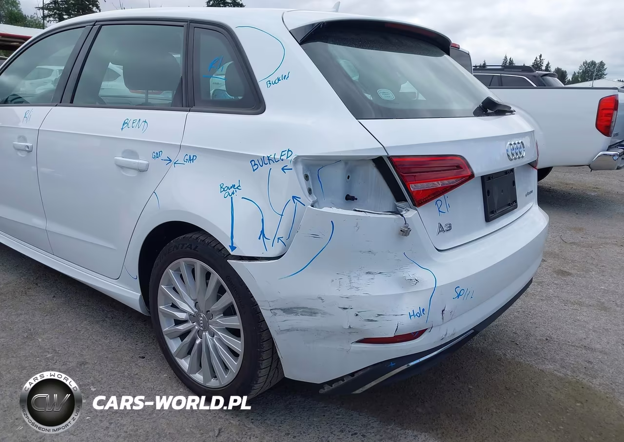 2017 Audi A3 E-Tron 1.4T Premium VIN:WAUUPBFF8HA044769 - 6