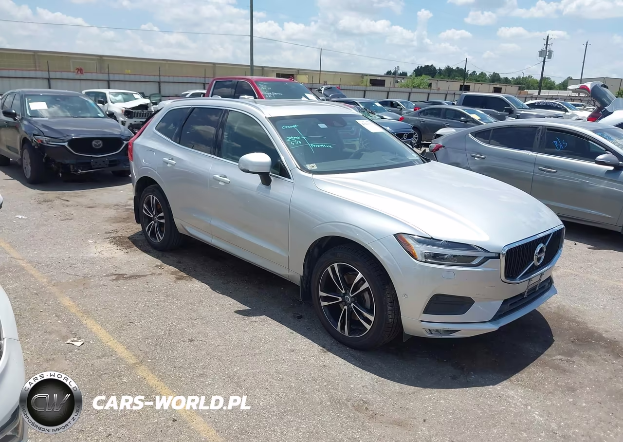 2018 Volvo Xc60 T5 Momentum