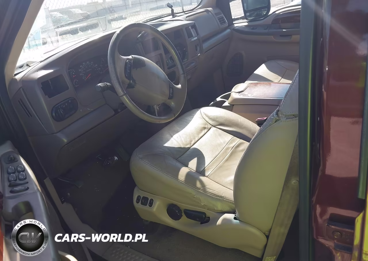 2001 Ford Excursion Limited VIN:1FMNU42F61EA09109 - 15