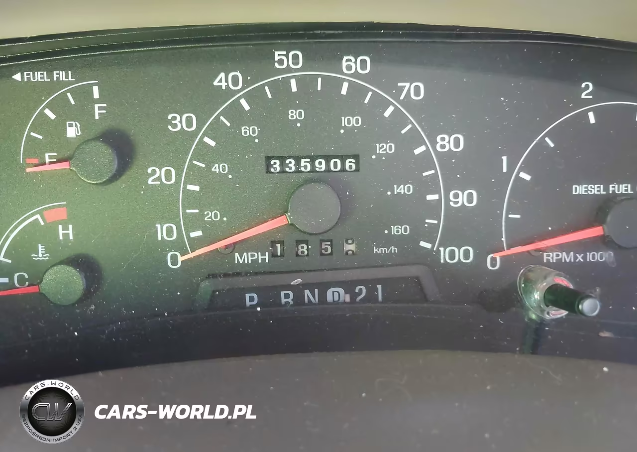 2001 Ford Excursion Limited VIN:1FMNU42F61EA09109 - 16