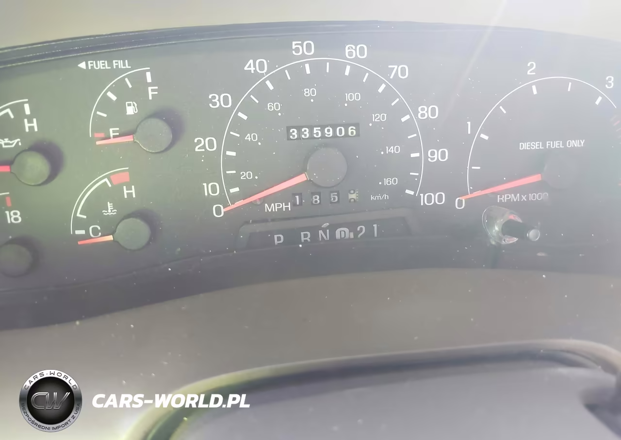 2001 Ford Excursion Limited VIN:1FMNU42F61EA09109 - 7