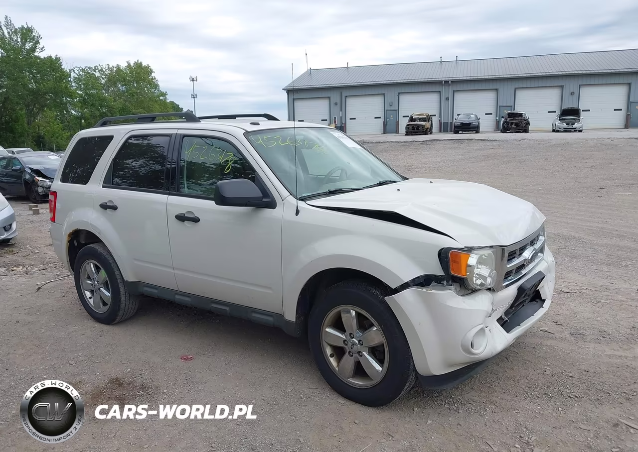 2009 Ford Escape Xlt – zdjęcie 1 z 16