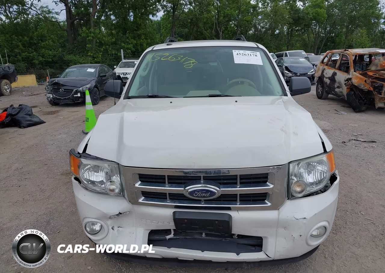 2009 Ford Escape Xlt VIN:1FMCU03G39KB63779 - 12