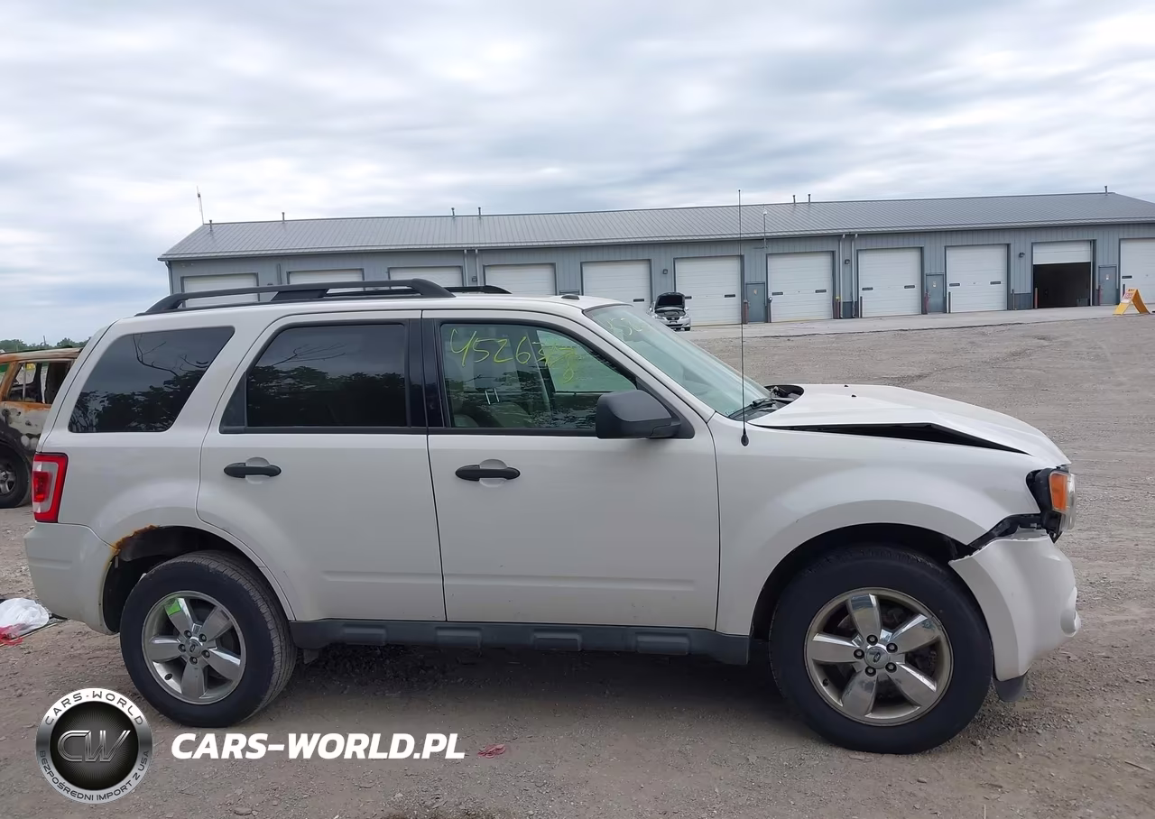 2009 Ford Escape Xlt VIN:1FMCU03G39KB63779 - 13