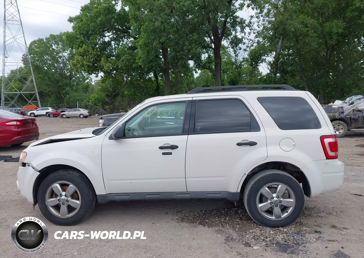 2009 Ford Escape Xlt VIN:1FMCU03G39KB63779 - 14