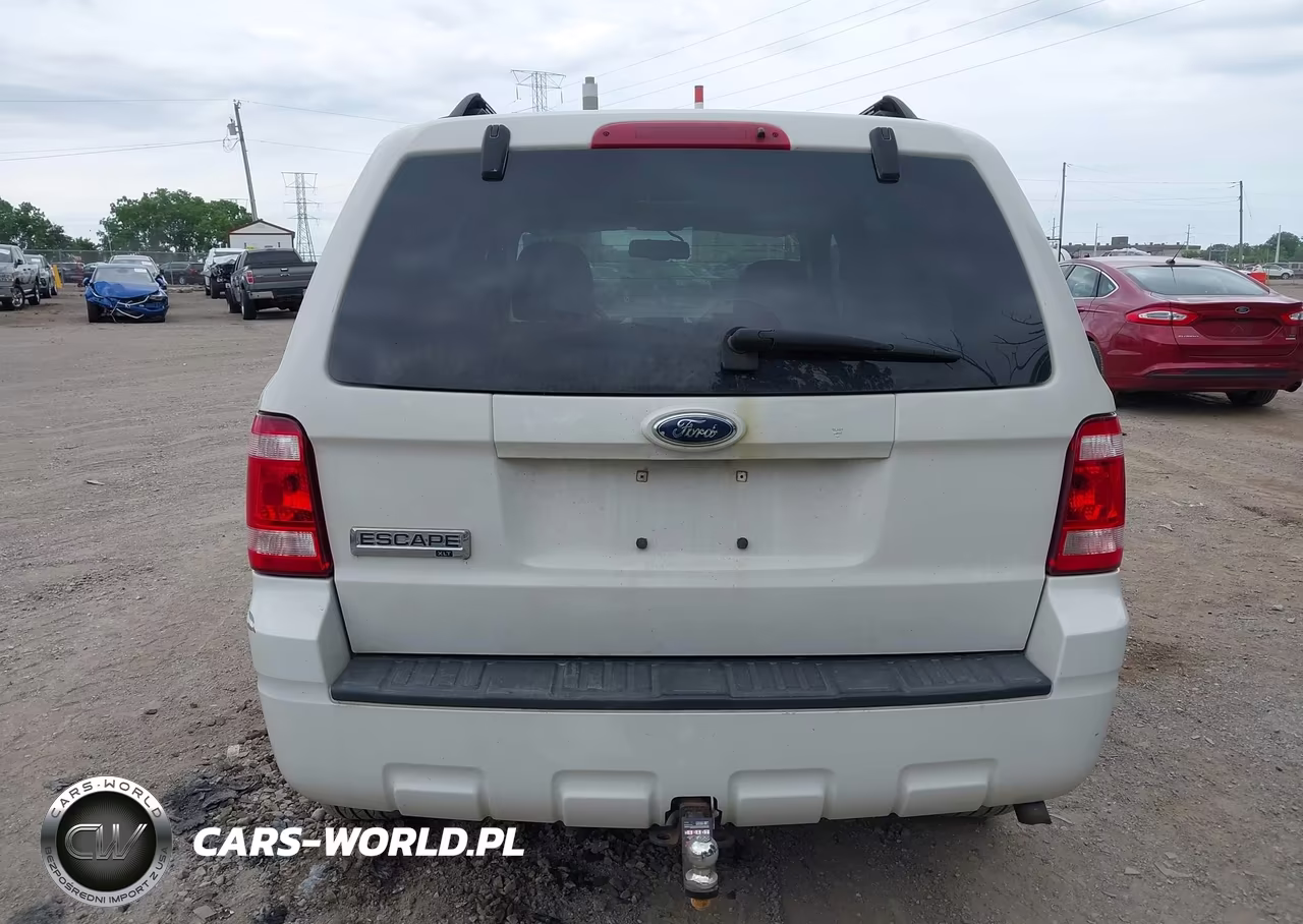 2009 Ford Escape Xlt VIN:1FMCU03G39KB63779 - 16