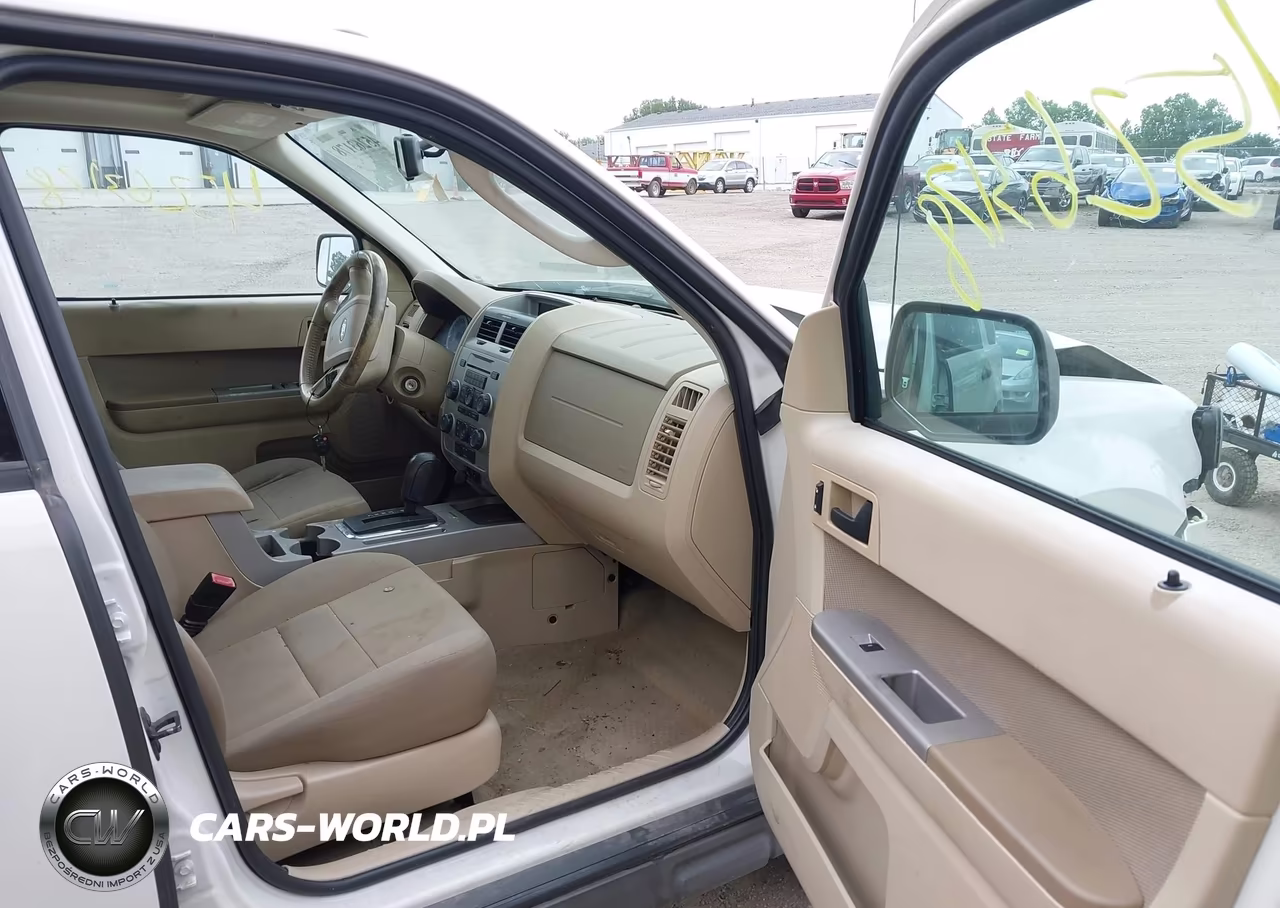 2009 Ford Escape Xlt VIN:1FMCU03G39KB63779 - 5