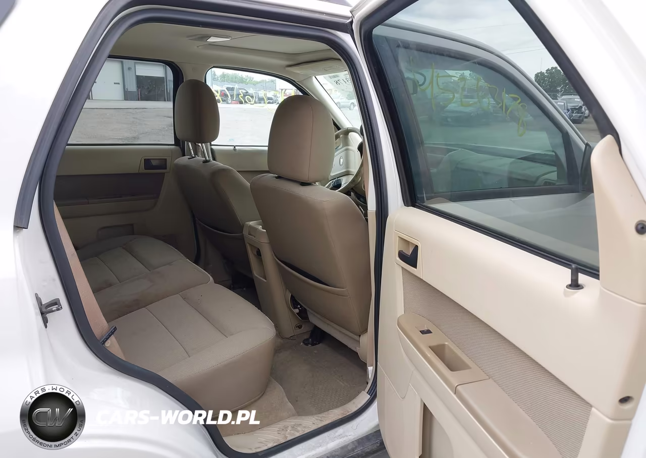 2009 Ford Escape Xlt VIN:1FMCU03G39KB63779 - 8