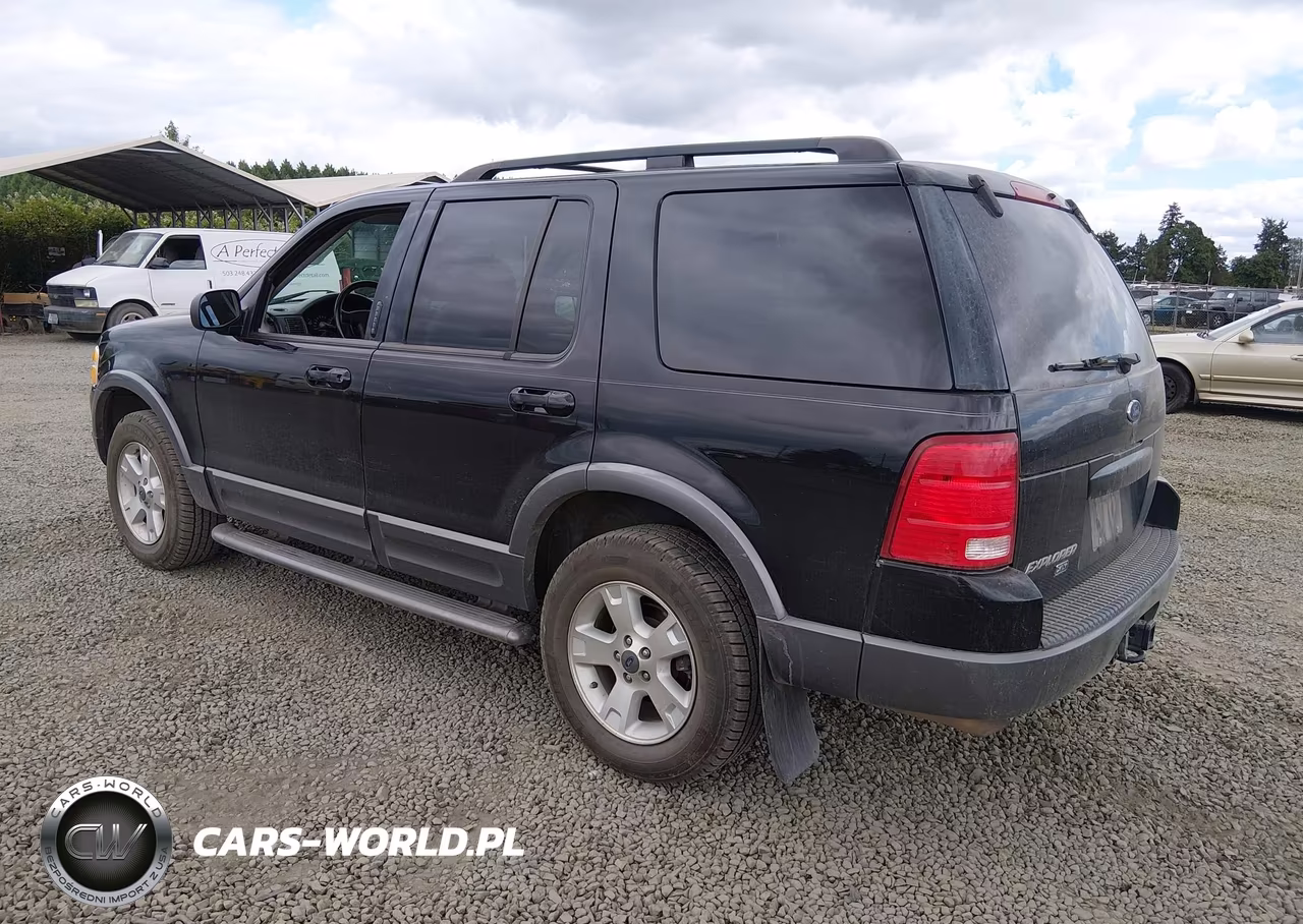 2003 Ford Explorer Nbx-Xlt VIN:1FMZU73K33UB31708 - 3
