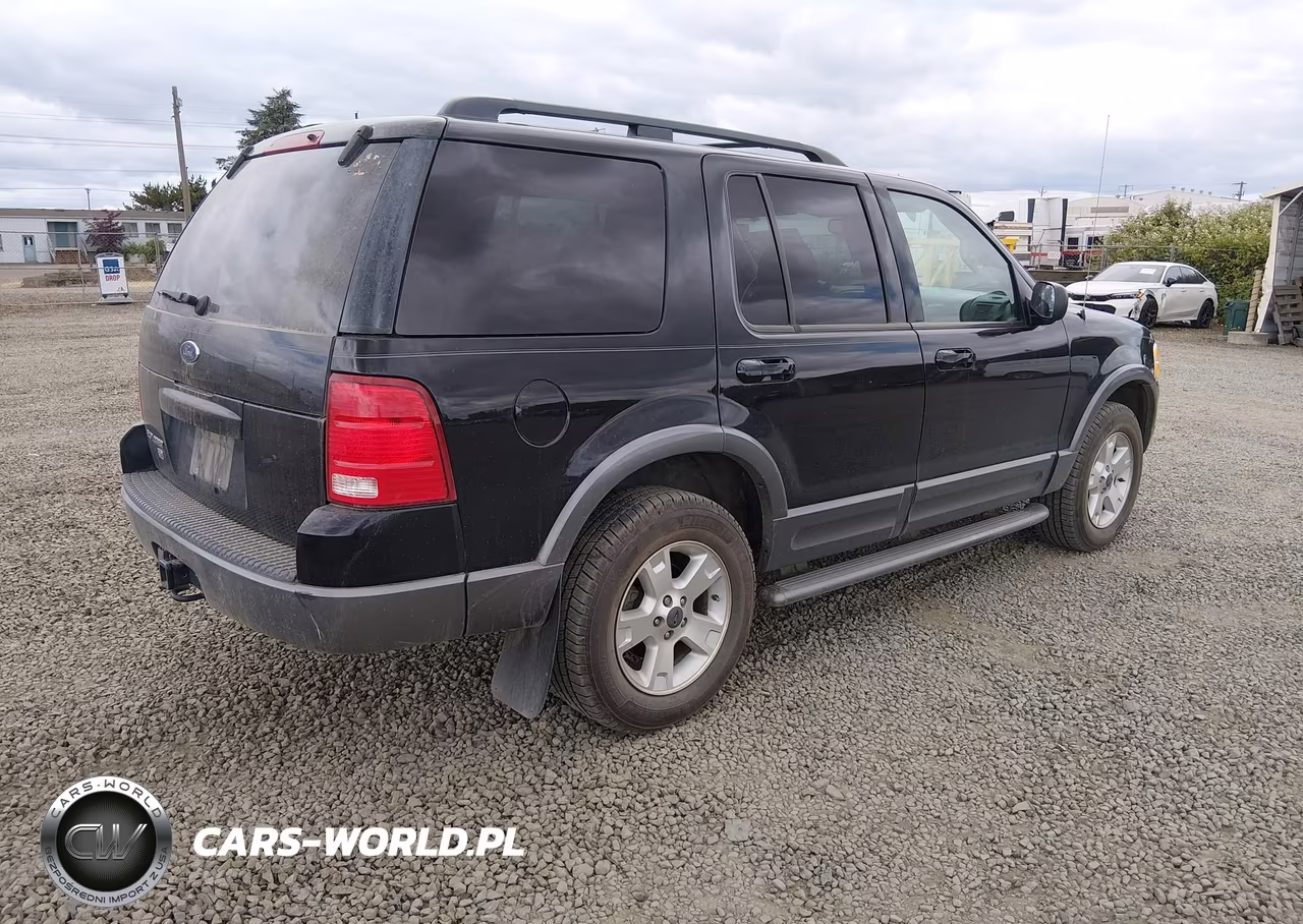 2003 Ford Explorer Nbx-Xlt VIN:1FMZU73K33UB31708 - 4