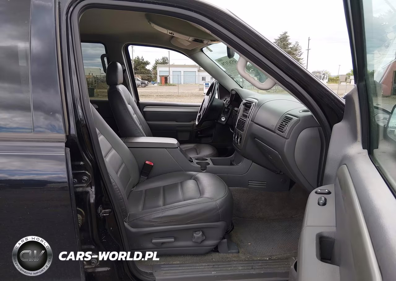 2003 Ford Explorer Nbx-Xlt VIN:1FMZU73K33UB31708 - 5