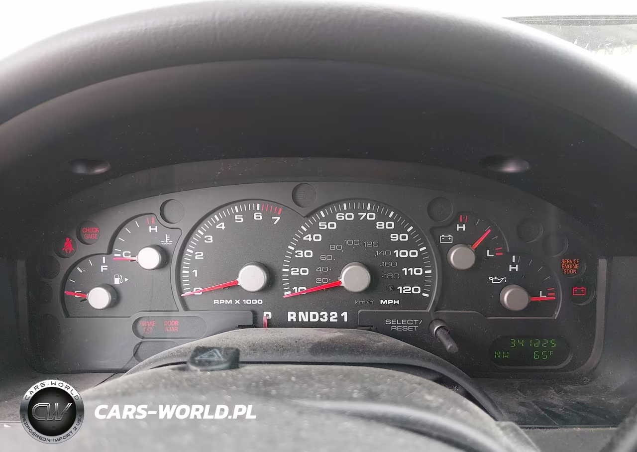 2003 Ford Explorer Nbx-Xlt VIN:1FMZU73K33UB31708 - 7