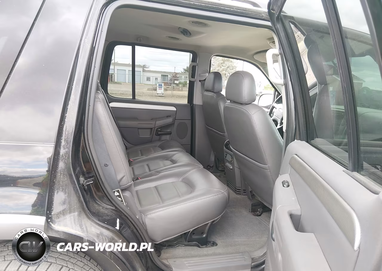 2003 Ford Explorer Nbx-Xlt VIN:1FMZU73K33UB31708 - 8