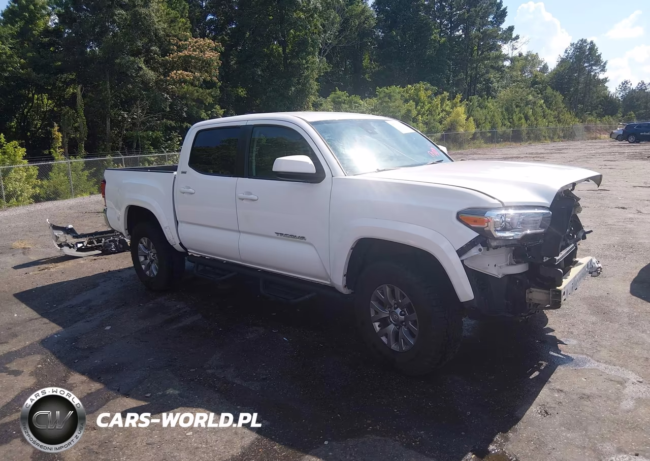 2018 Toyota Tacoma Sr5 V6 – zdjęcie 1 z 17