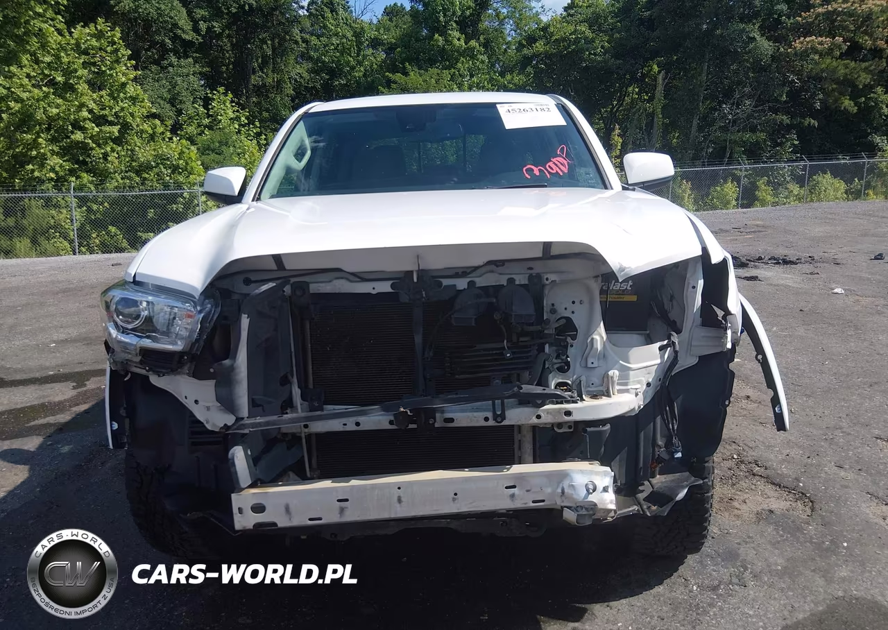 2018 Toyota Tacoma Sr5 V6 VIN:5TFAZ5CN2JX064614 - 13