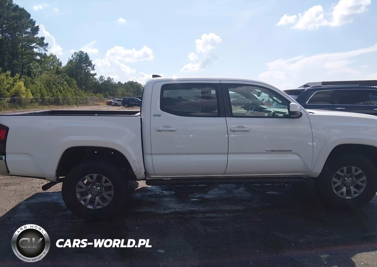 2018 Toyota Tacoma Sr5 V6 VIN:5TFAZ5CN2JX064614 - 14