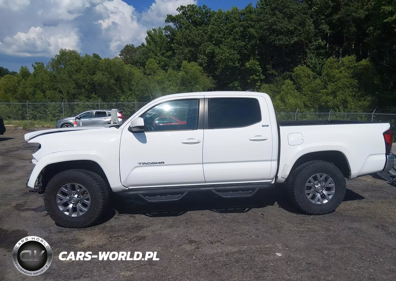 2018 Toyota Tacoma Sr5 V6 VIN:5TFAZ5CN2JX064614 - 15
