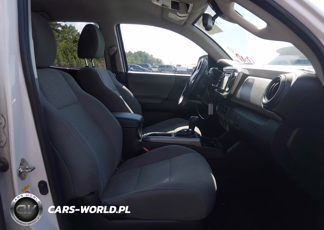 2018 Toyota Tacoma Sr5 V6 VIN:5TFAZ5CN2JX064614 - 5