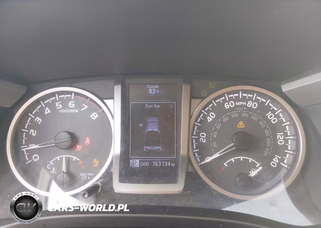 2018 Toyota Tacoma Sr5 V6 VIN:5TFAZ5CN2JX064614 - 7
