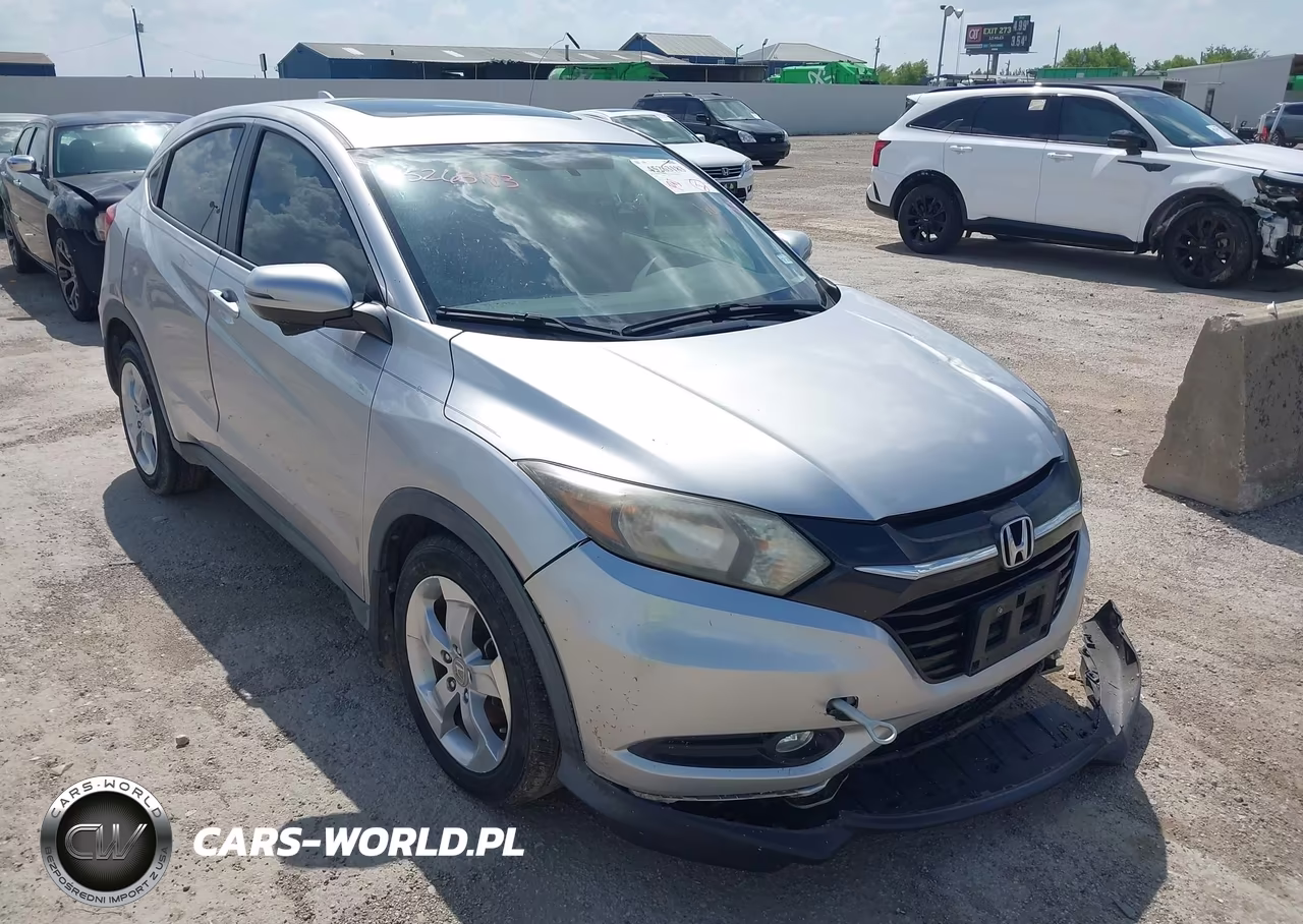2016 Honda Hr-V Ex – zdjęcie 1 z 17
