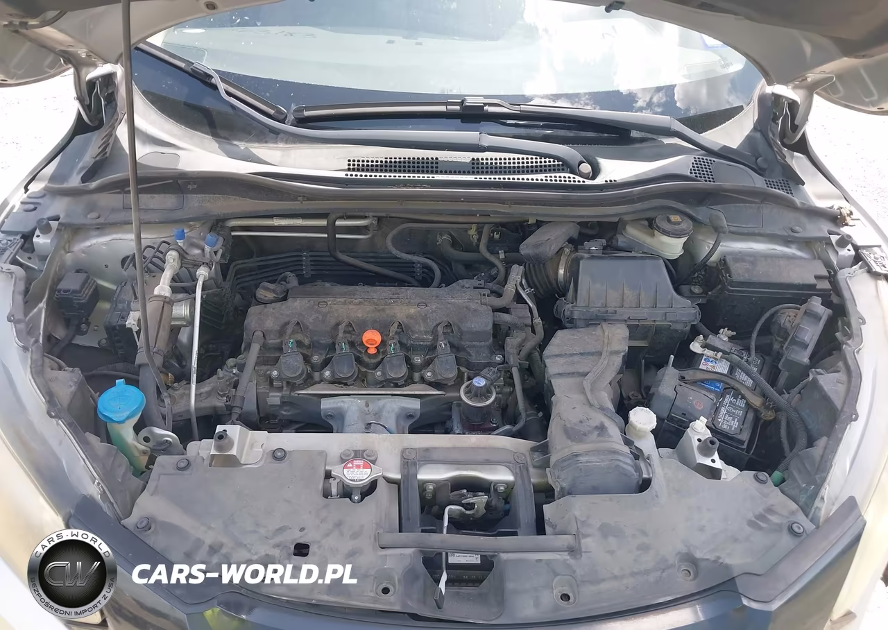 2016 Honda Hr-V Ex VIN:3CZRU5H5XGM733599 - 10