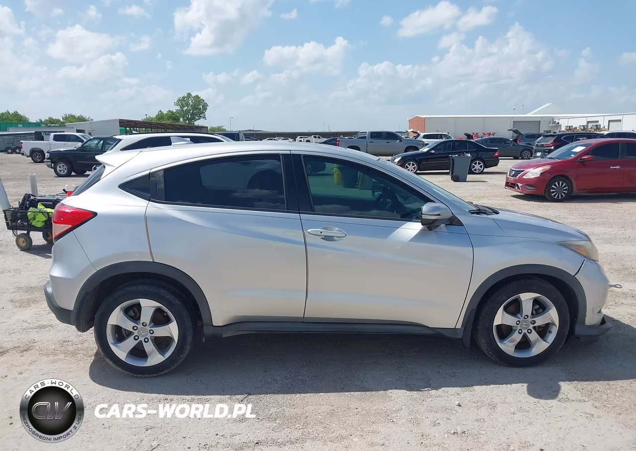 2016 Honda Hr-V Ex VIN:3CZRU5H5XGM733599 - 13