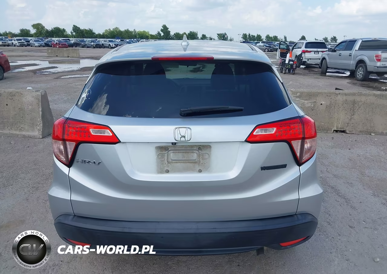 2016 Honda Hr-V Ex VIN:3CZRU5H5XGM733599 - 16