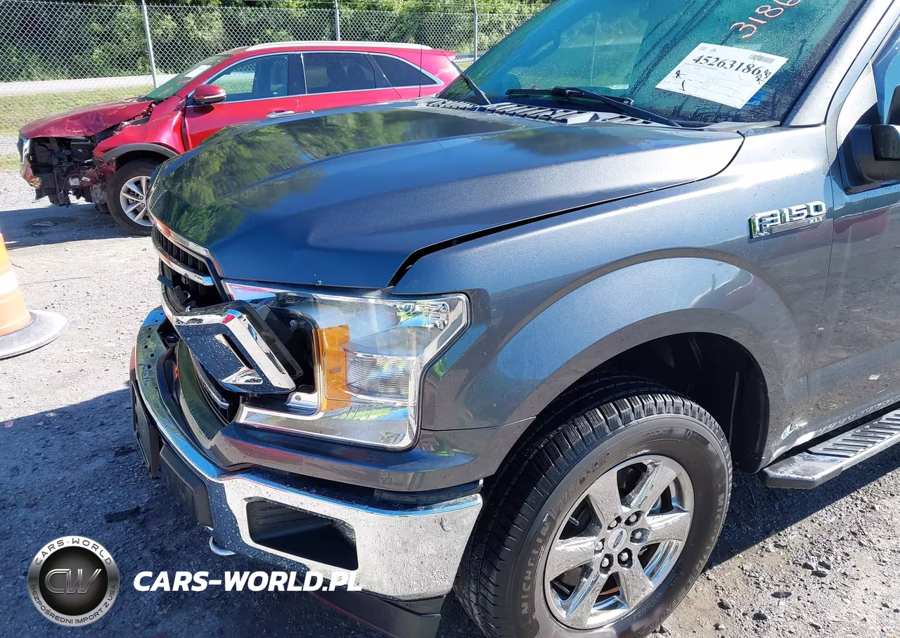 2018 Ford F-150 Xlt VIN:1FTEW1E51JFA58065 - 20