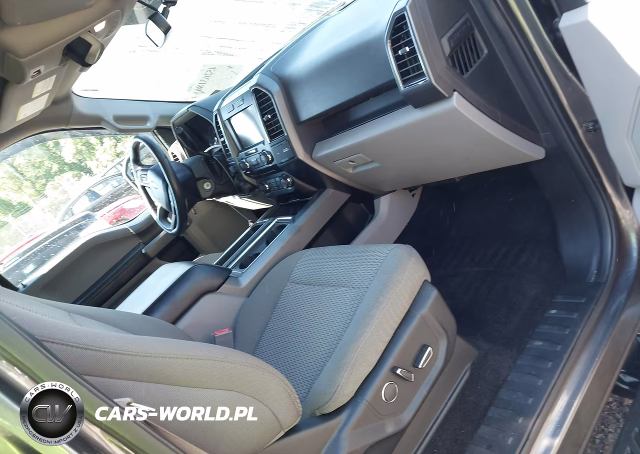 2018 Ford F-150 Xlt VIN:1FTEW1E51JFA58065 - 5