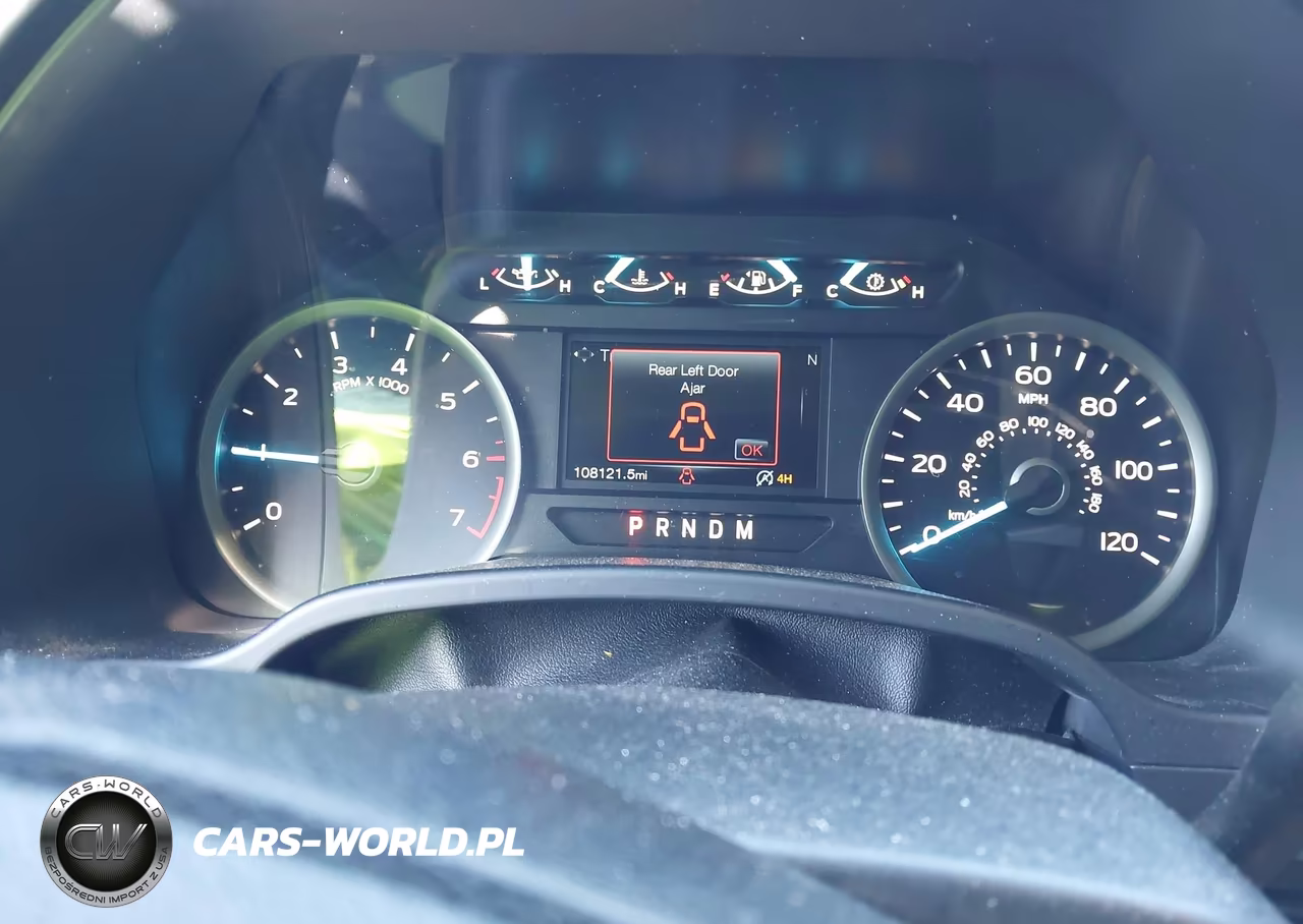 2018 Ford F-150 Xlt VIN:1FTEW1E51JFA58065 - 7