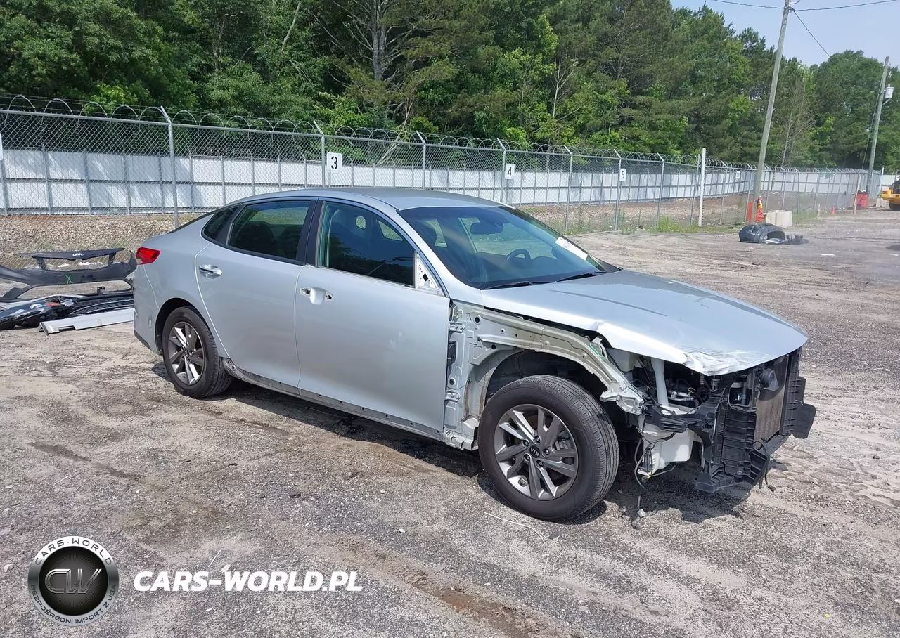 2019 Kia Optima Lx – zdjęcie 1 z 18