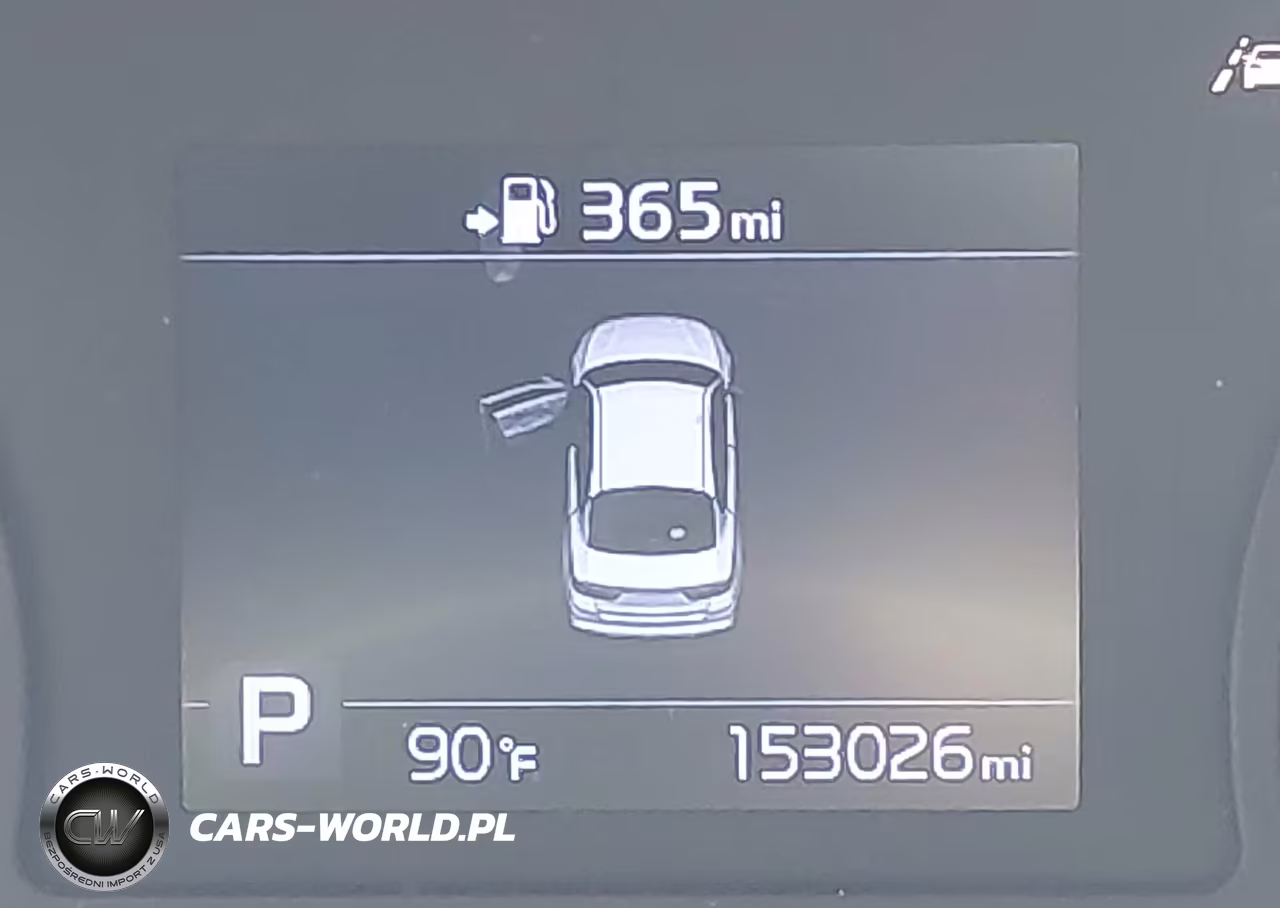 2019 Kia Optima Lx VIN:5XXGT4L34KG282521 - 16