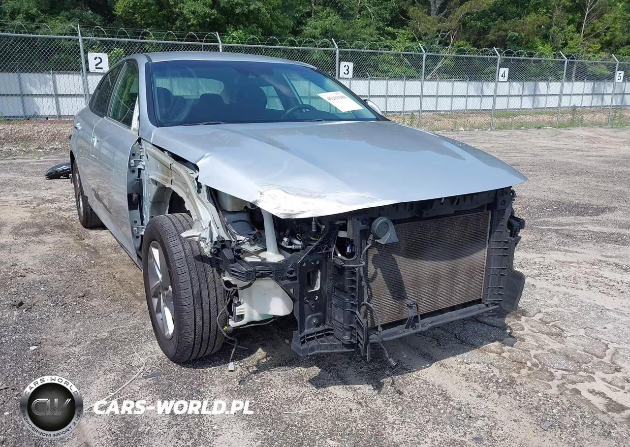 2019 Kia Optima Lx VIN:5XXGT4L34KG282521 - 6