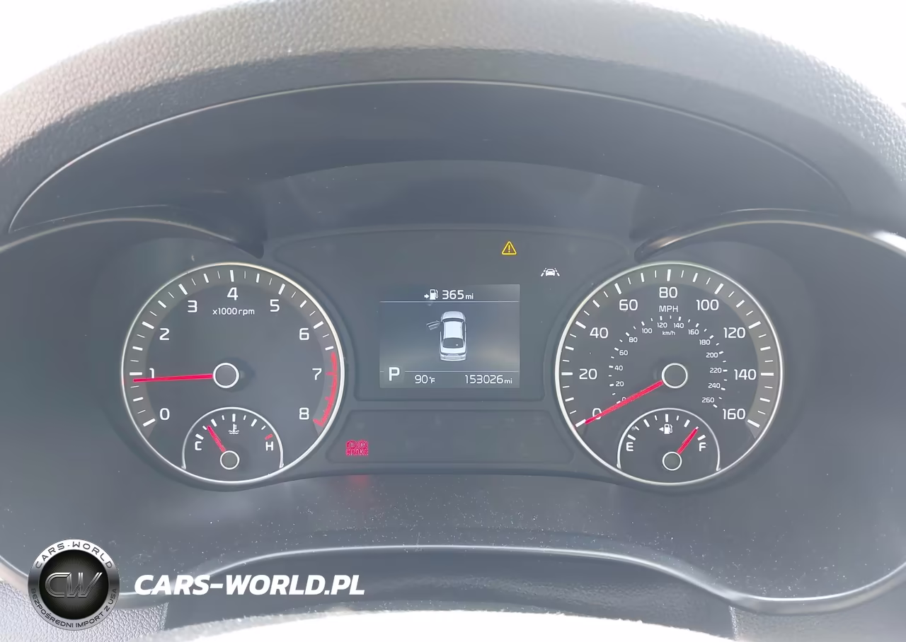 2019 Kia Optima Lx VIN:5XXGT4L34KG282521 - 7