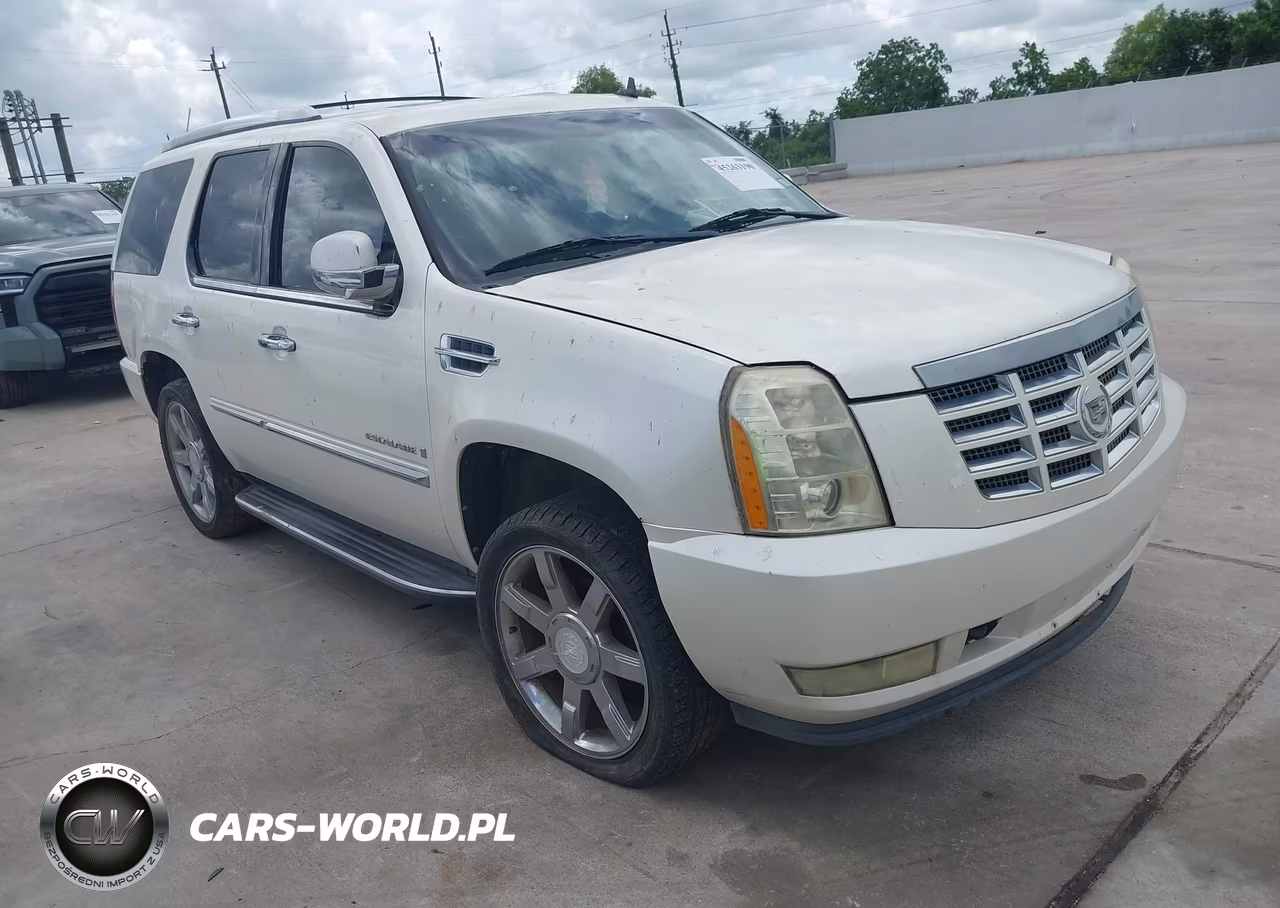 2009 Cadillac Escalade Standard