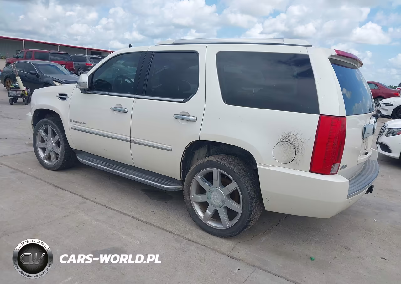 2009 Cadillac Escalade Standard VIN:1GYFC23219R106759 - 3